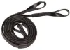 16mm Rein Loop End - Black/Black Grip